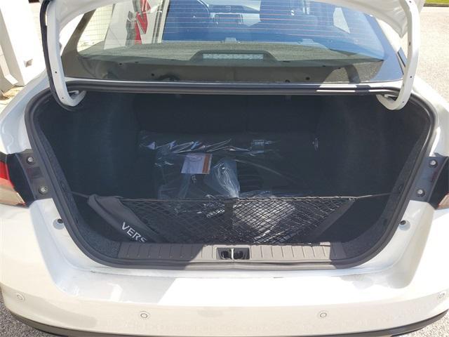 new 2025 Nissan Versa car, priced at $21,800