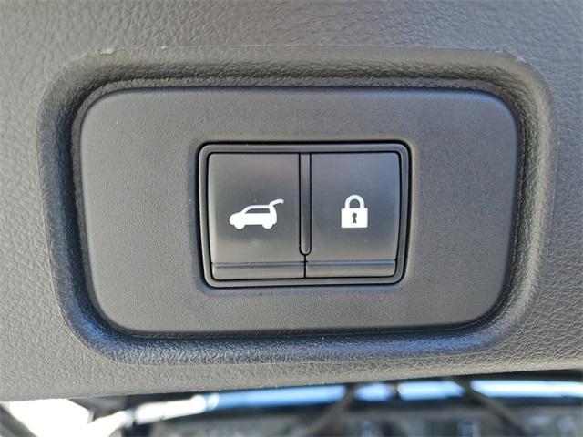 used 2022 Nissan Pathfinder car, priced at $26,200