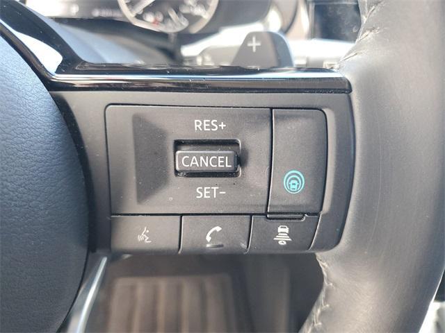 used 2022 Nissan Pathfinder car, priced at $26,200