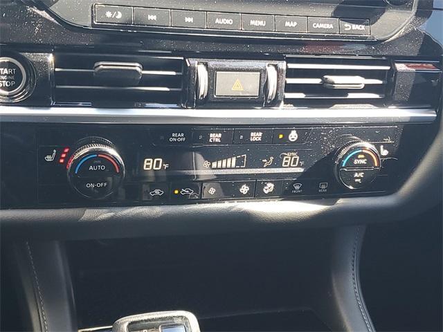 used 2022 Nissan Pathfinder car, priced at $26,200