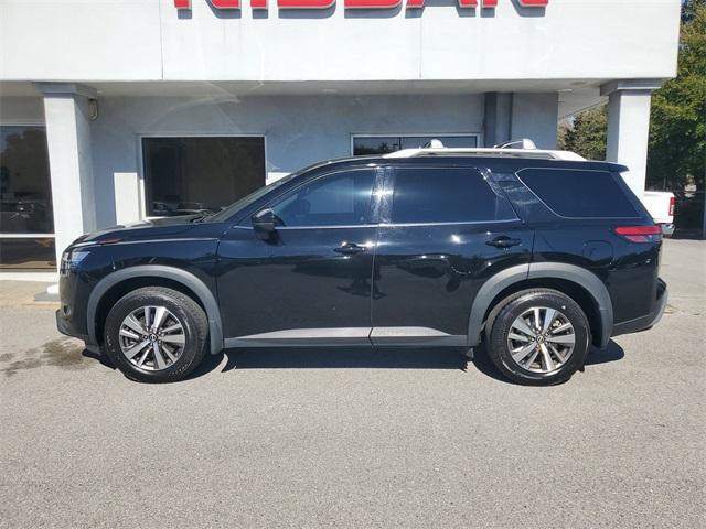 used 2022 Nissan Pathfinder car, priced at $26,200