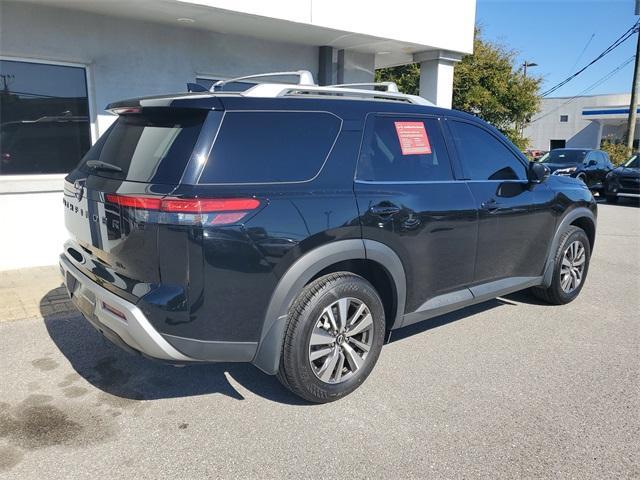used 2022 Nissan Pathfinder car, priced at $26,200