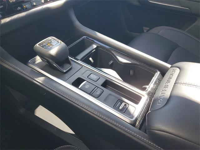 used 2022 Nissan Pathfinder car, priced at $26,200