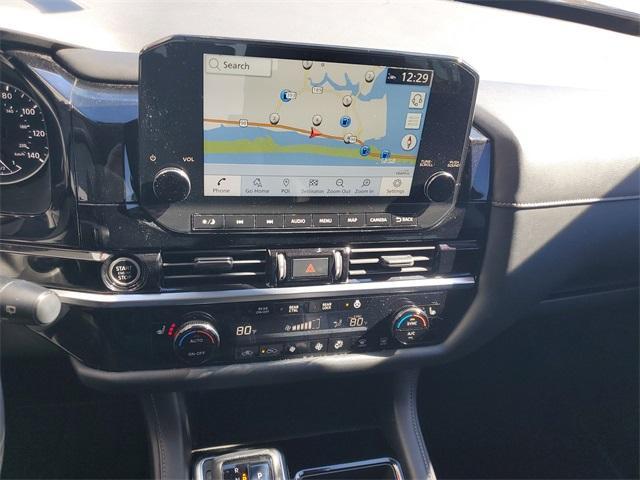 used 2022 Nissan Pathfinder car, priced at $26,200