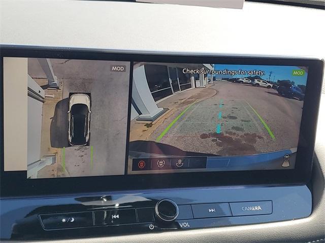 new 2026 Nissan Rogue car, priced at $41,065