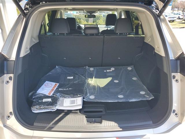 new 2026 Nissan Rogue car, priced at $41,065