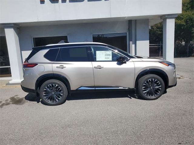 new 2026 Nissan Rogue car, priced at $41,065