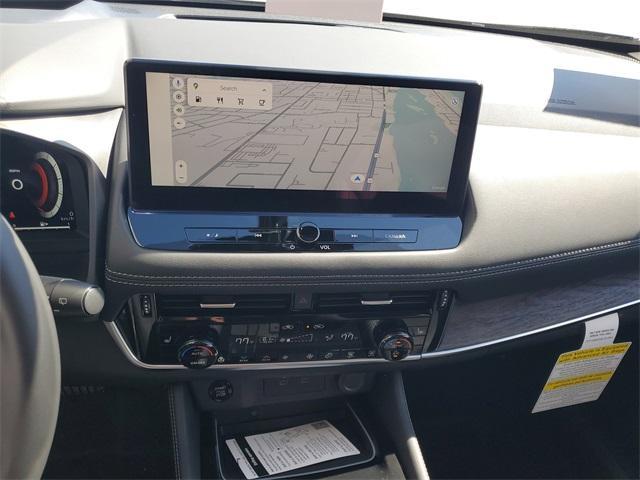 new 2026 Nissan Rogue car, priced at $41,065