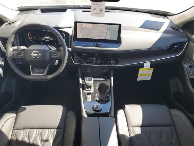 new 2026 Nissan Rogue car, priced at $41,065