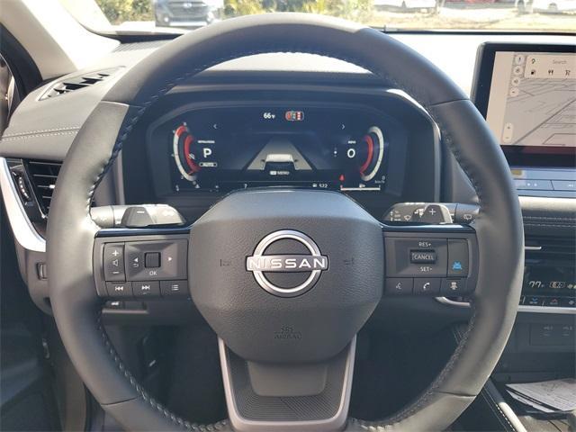 new 2026 Nissan Rogue car, priced at $41,065