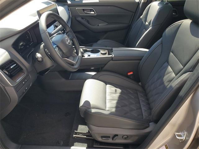 new 2026 Nissan Rogue car, priced at $41,065