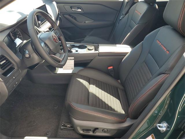 new 2026 Nissan Rogue car, priced at $34,791