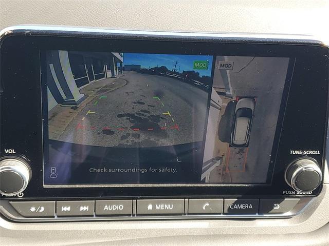 new 2026 Nissan Rogue car, priced at $34,791