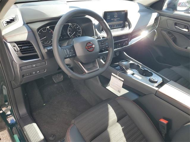 new 2026 Nissan Rogue car, priced at $34,791