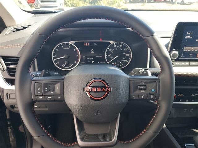 new 2026 Nissan Rogue car, priced at $34,791