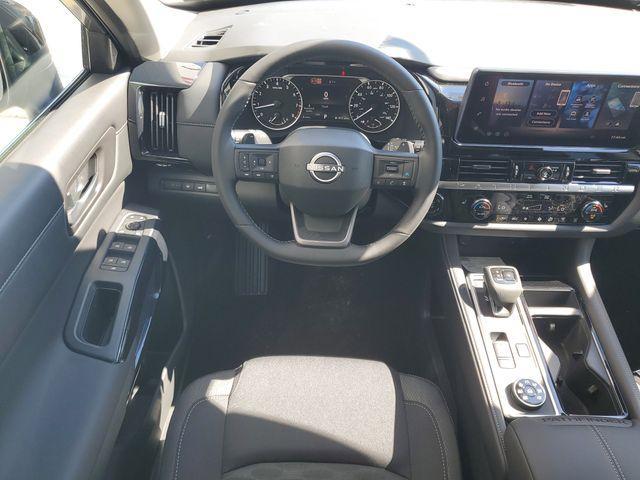 new 2026 Nissan Pathfinder car, priced at $41,655