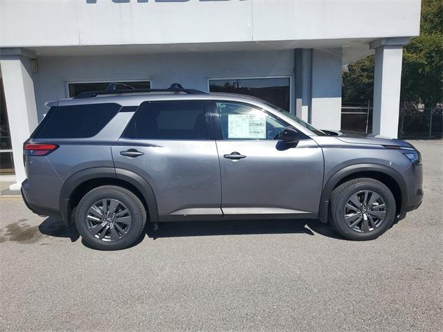 new 2026 Nissan Pathfinder car, priced at $41,655