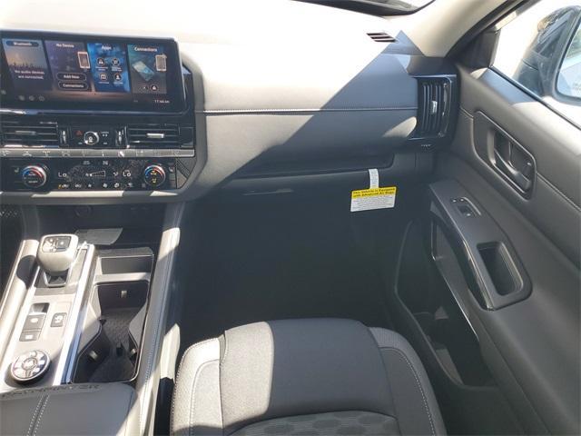 new 2026 Nissan Pathfinder car, priced at $41,655