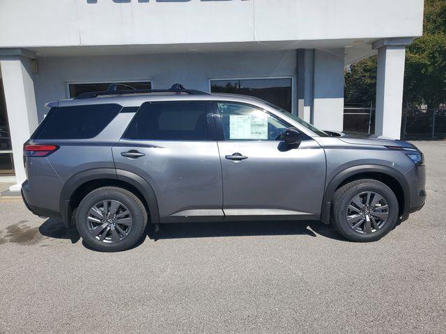 new 2026 Nissan Pathfinder car, priced at $41,655