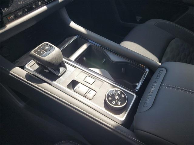 new 2026 Nissan Pathfinder car, priced at $41,655