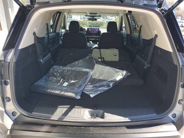 new 2026 Nissan Pathfinder car, priced at $41,655