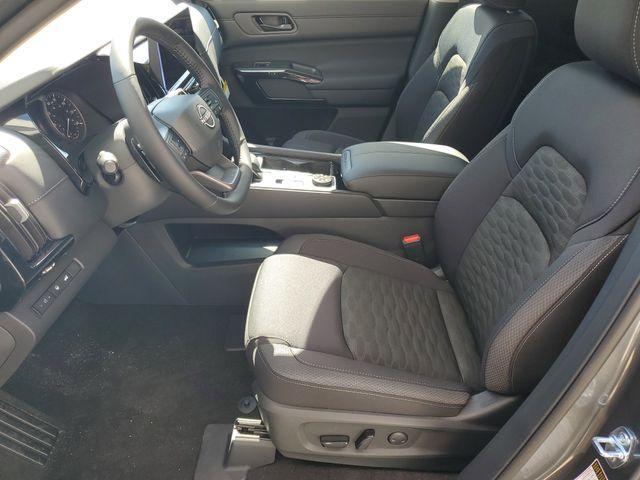 new 2026 Nissan Pathfinder car, priced at $41,655