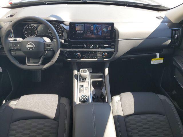 new 2026 Nissan Pathfinder car, priced at $41,655