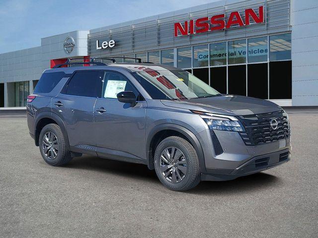 new 2026 Nissan Pathfinder car, priced at $41,655