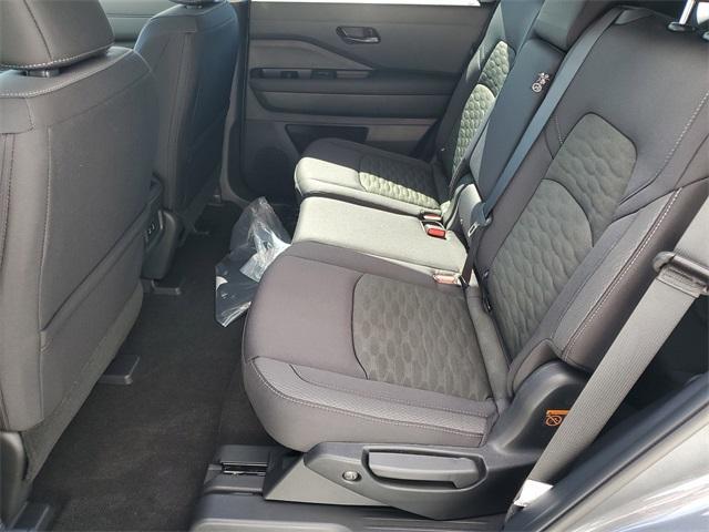 new 2026 Nissan Pathfinder car, priced at $41,655