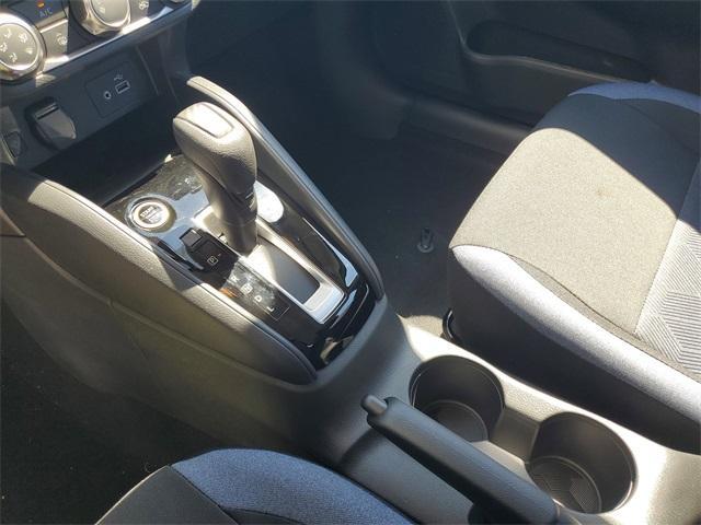 new 2025 Nissan Versa car, priced at $21,350