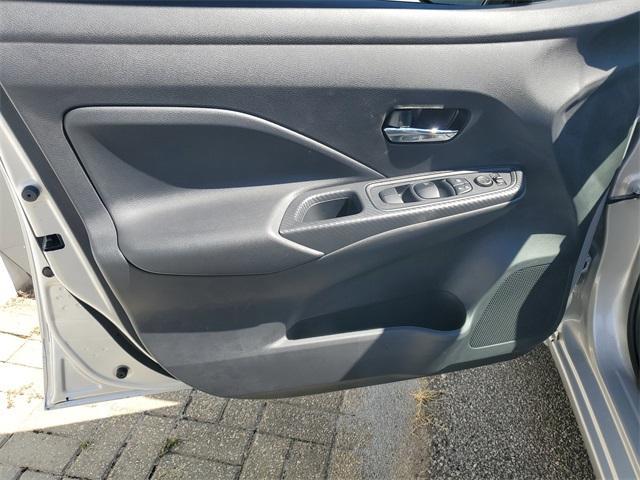 new 2025 Nissan Versa car, priced at $21,350