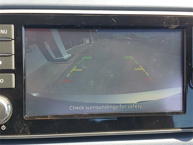 new 2025 Nissan Versa car, priced at $21,350