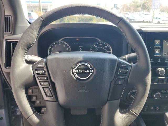 new 2026 Nissan Frontier car, priced at $42,391