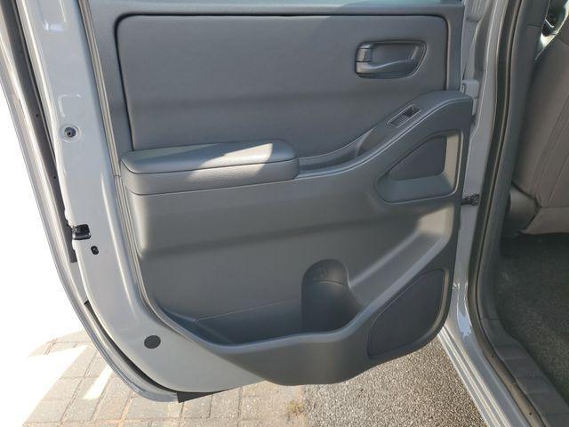 new 2026 Nissan Frontier car, priced at $42,391