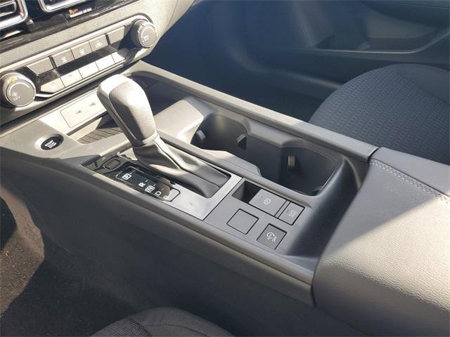 new 2026 Nissan Sentra car, priced at $23,327