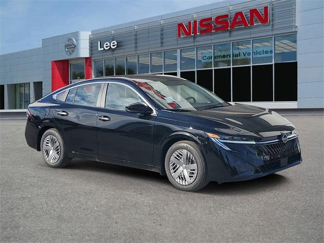 new 2026 Nissan Sentra car, priced at $23,327