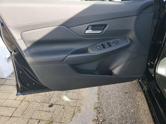 new 2026 Nissan Sentra car, priced at $23,327