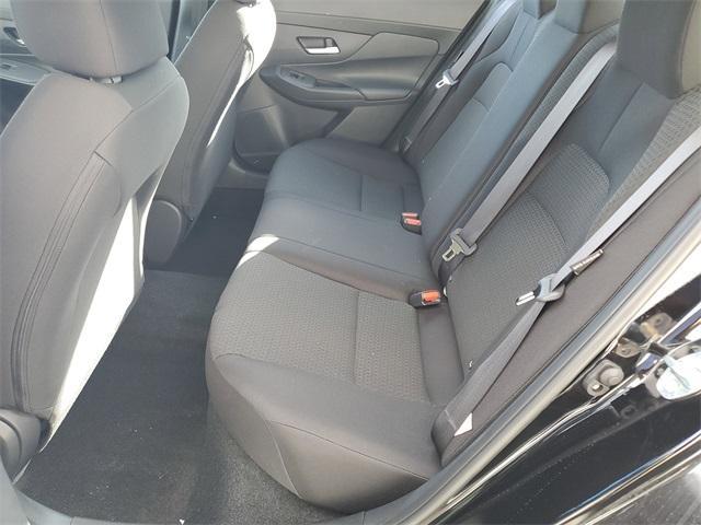 new 2026 Nissan Sentra car, priced at $23,327