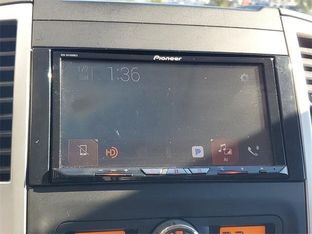 used 2014 Nissan Frontier car, priced at $16,750