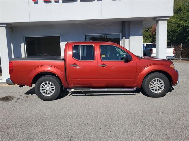 used 2014 Nissan Frontier car, priced at $16,750