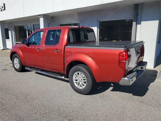 used 2014 Nissan Frontier car, priced at $16,750