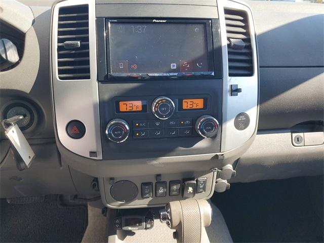 used 2014 Nissan Frontier car, priced at $16,750