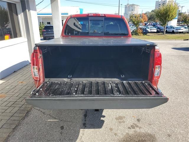 used 2014 Nissan Frontier car, priced at $16,750