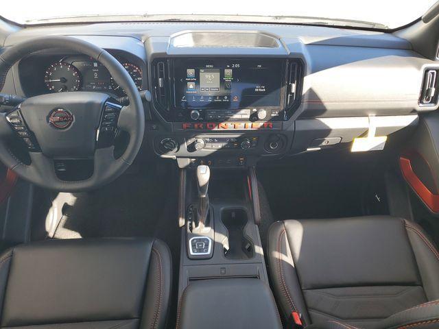 new 2026 Nissan Frontier car, priced at $47,630
