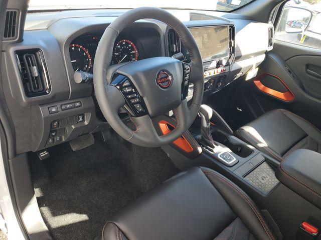 new 2026 Nissan Frontier car, priced at $47,630