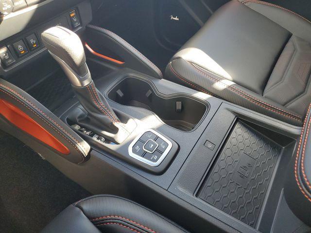 new 2026 Nissan Frontier car, priced at $47,630