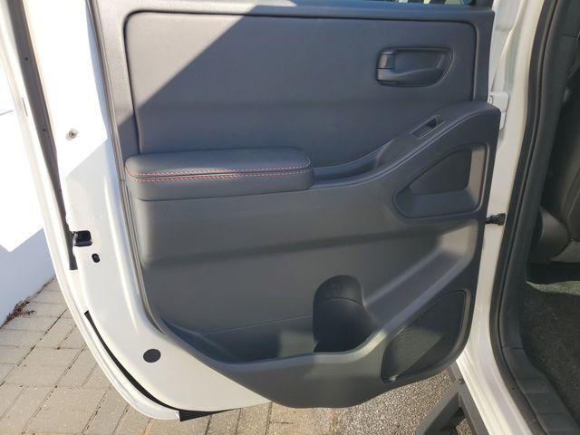 new 2026 Nissan Frontier car, priced at $47,630