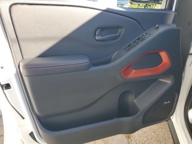 new 2026 Nissan Frontier car, priced at $47,630