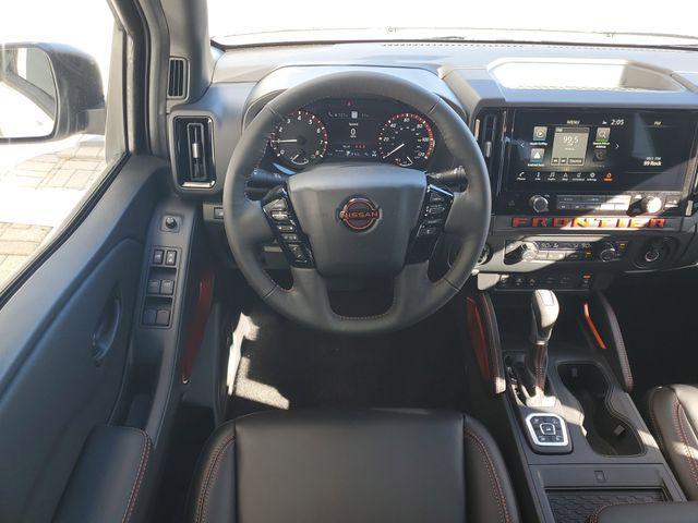 new 2026 Nissan Frontier car, priced at $47,630
