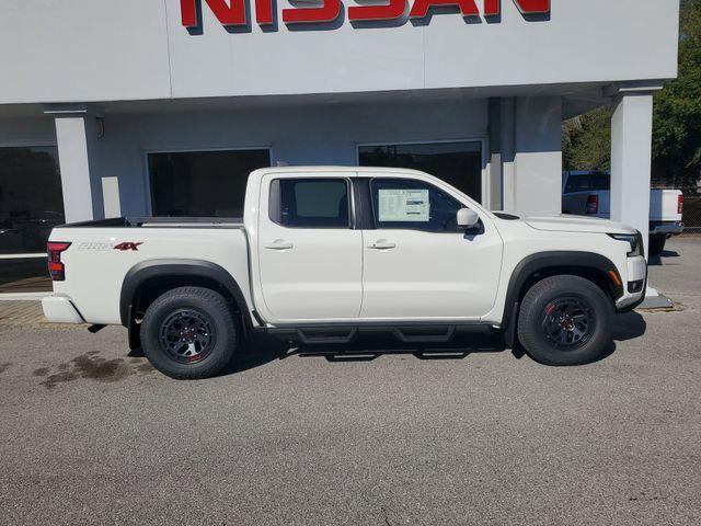 new 2026 Nissan Frontier car, priced at $47,630